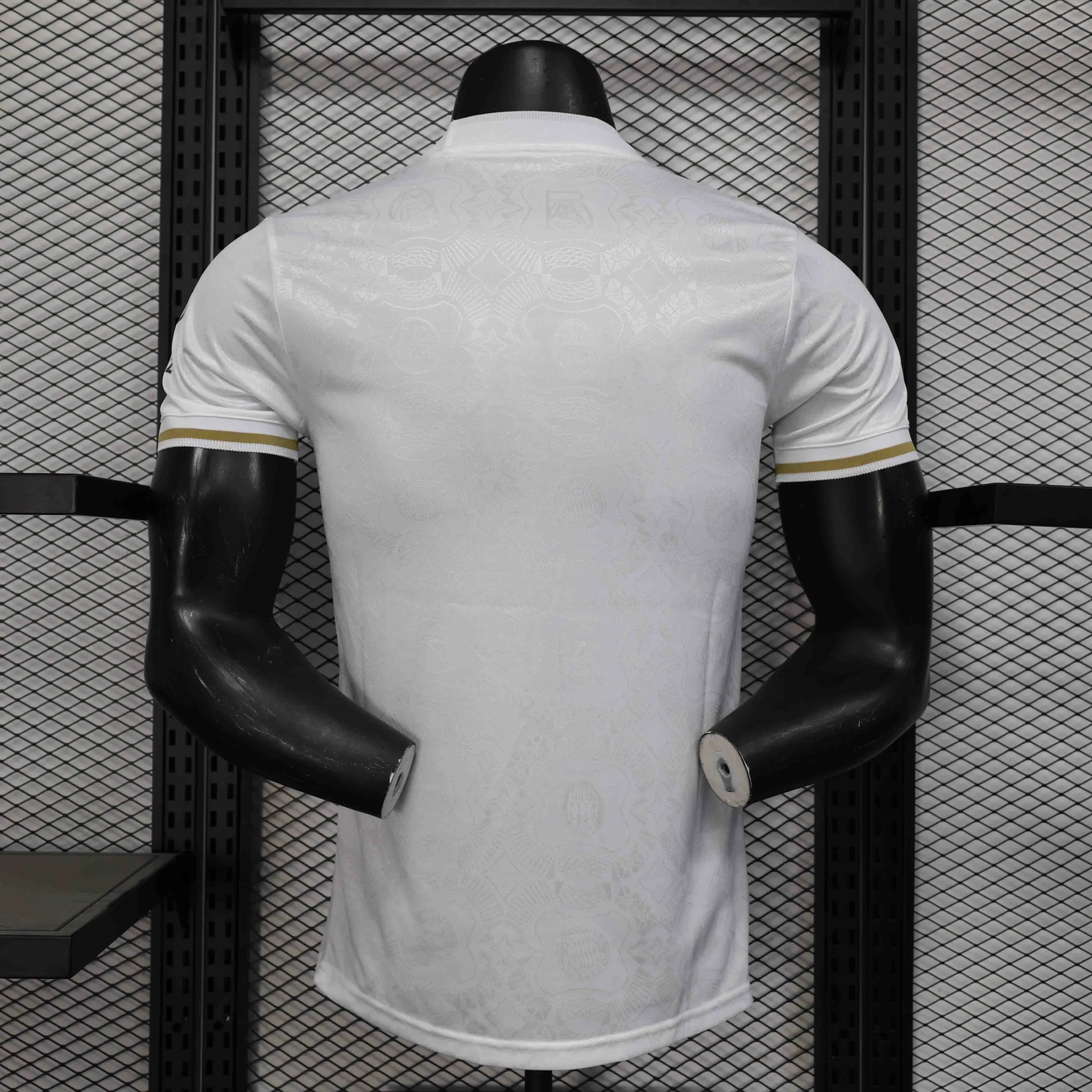 Bayern Munich Soccer Jersey Shirt 2025/26 125th Anniversary - Image 2