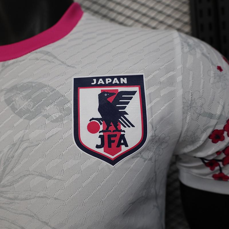 Japan Soccer Jersey Owl Special Edition Shirt 2025 - Image 3