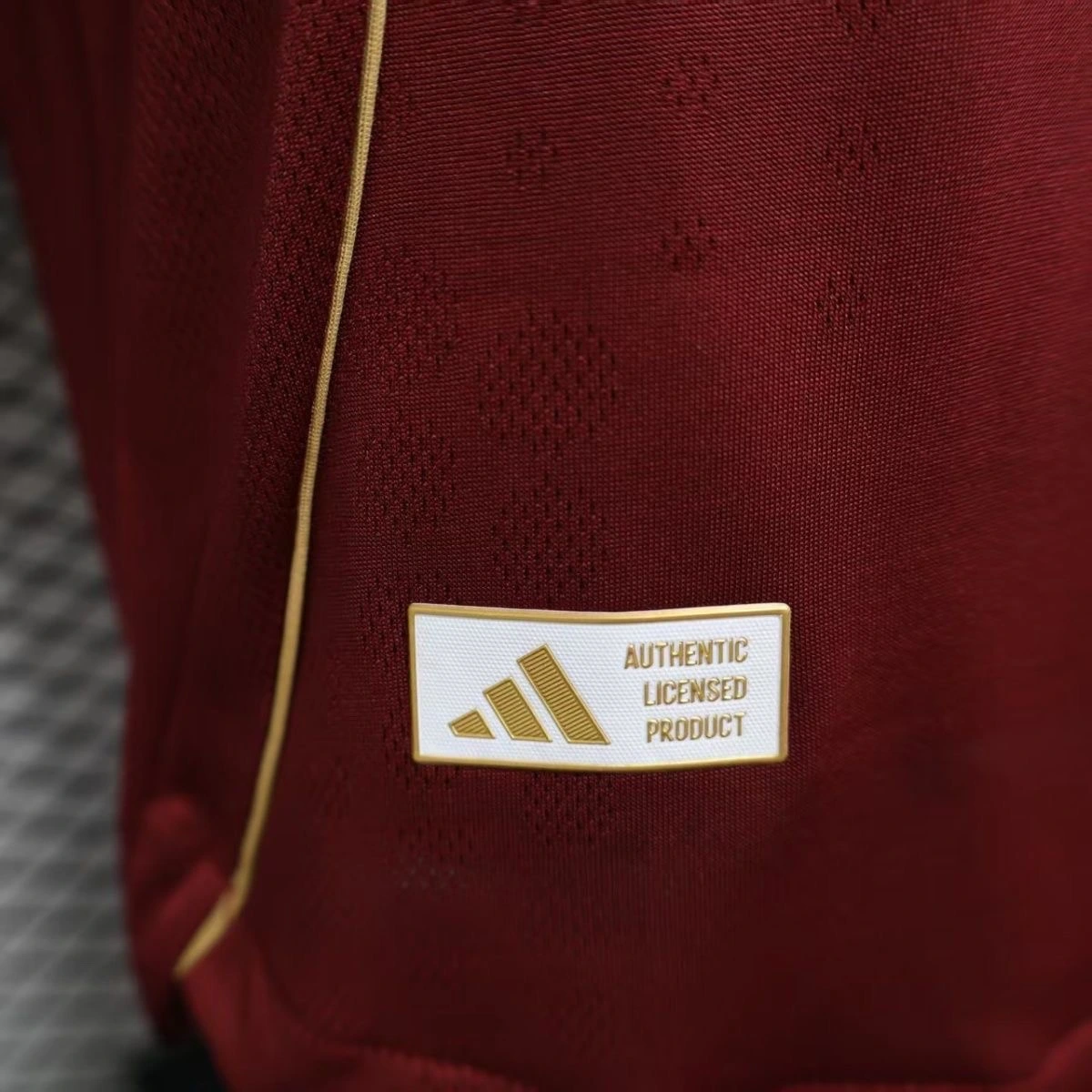 Aston Villa Football Jersey Home Shirt 2025/26 - Image 4