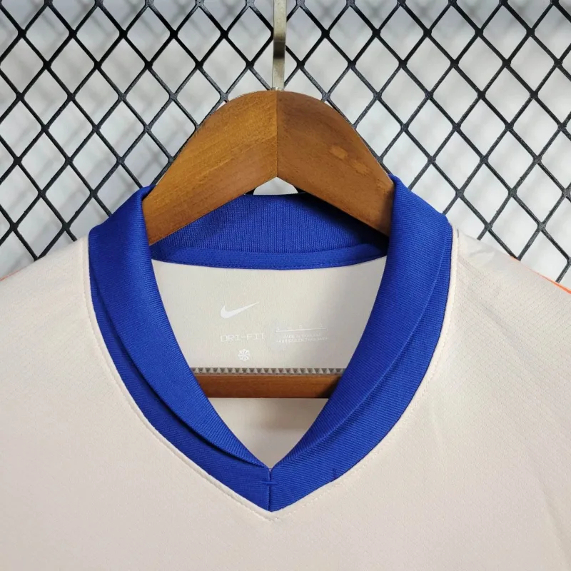 Chelsea Football Jersey Away Custom Shirt 2024/25 - Image 6