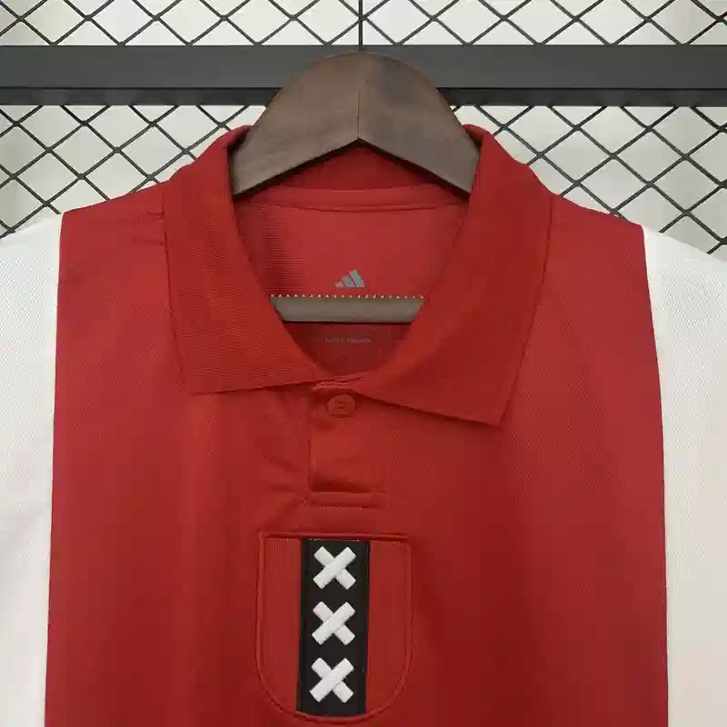 Ajax Football Jersey 125th Anniversary Custom Shirt 2025/26 - Image 2