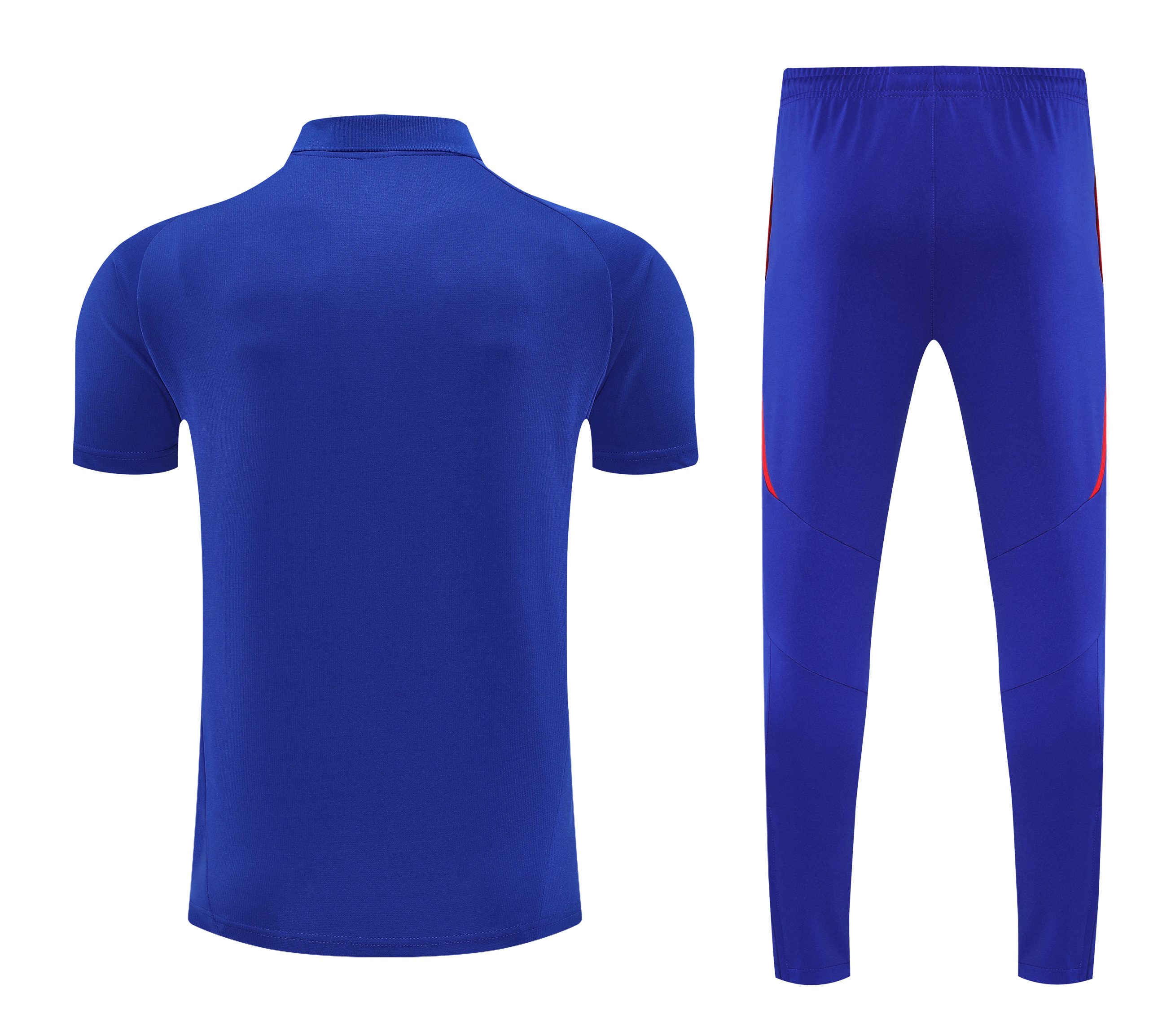 Spain Training Kit (Polo+Pants) 2025 - Image 2
