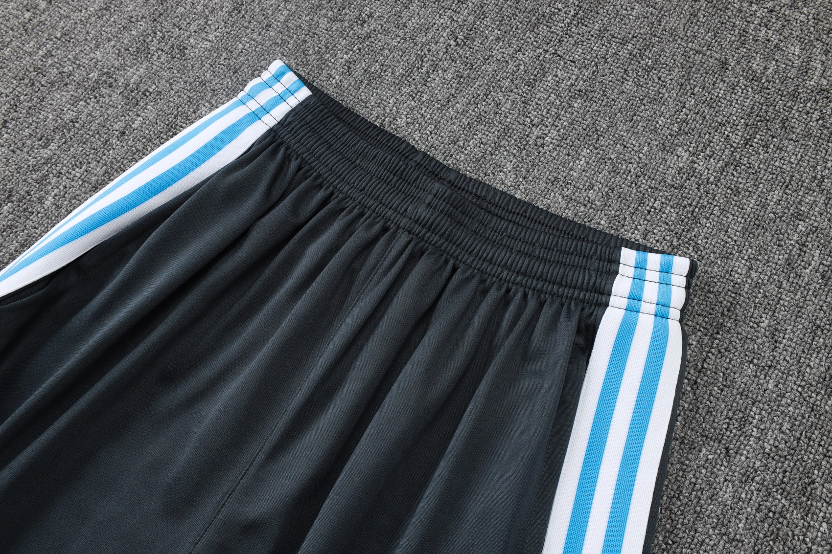 Argentina Training Jersey Kit Gray 2025 - Image 3