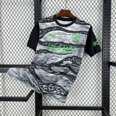 Manchester City Special Edition Football Jersey Shirt 2025/26