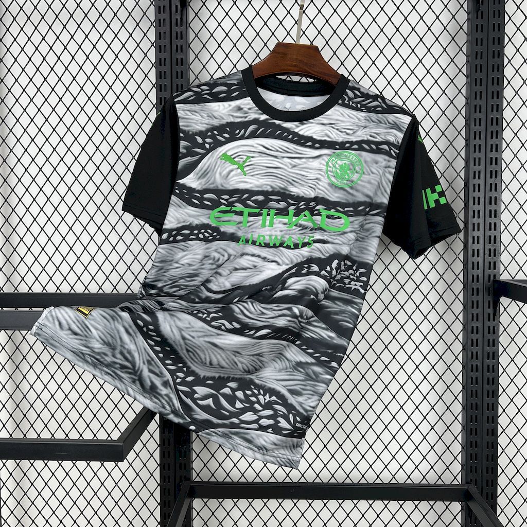 Manchester City Special Edition Football Jersey Shirt 2025/26