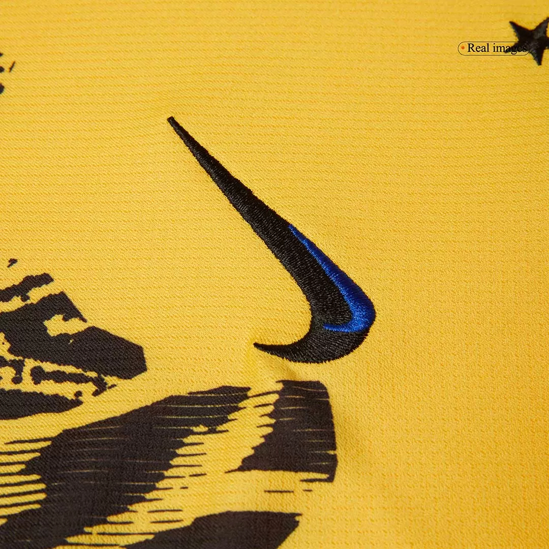 Inter Milan Soccer Jersey Third Away Custom Shirt 2024/25 - Image 4