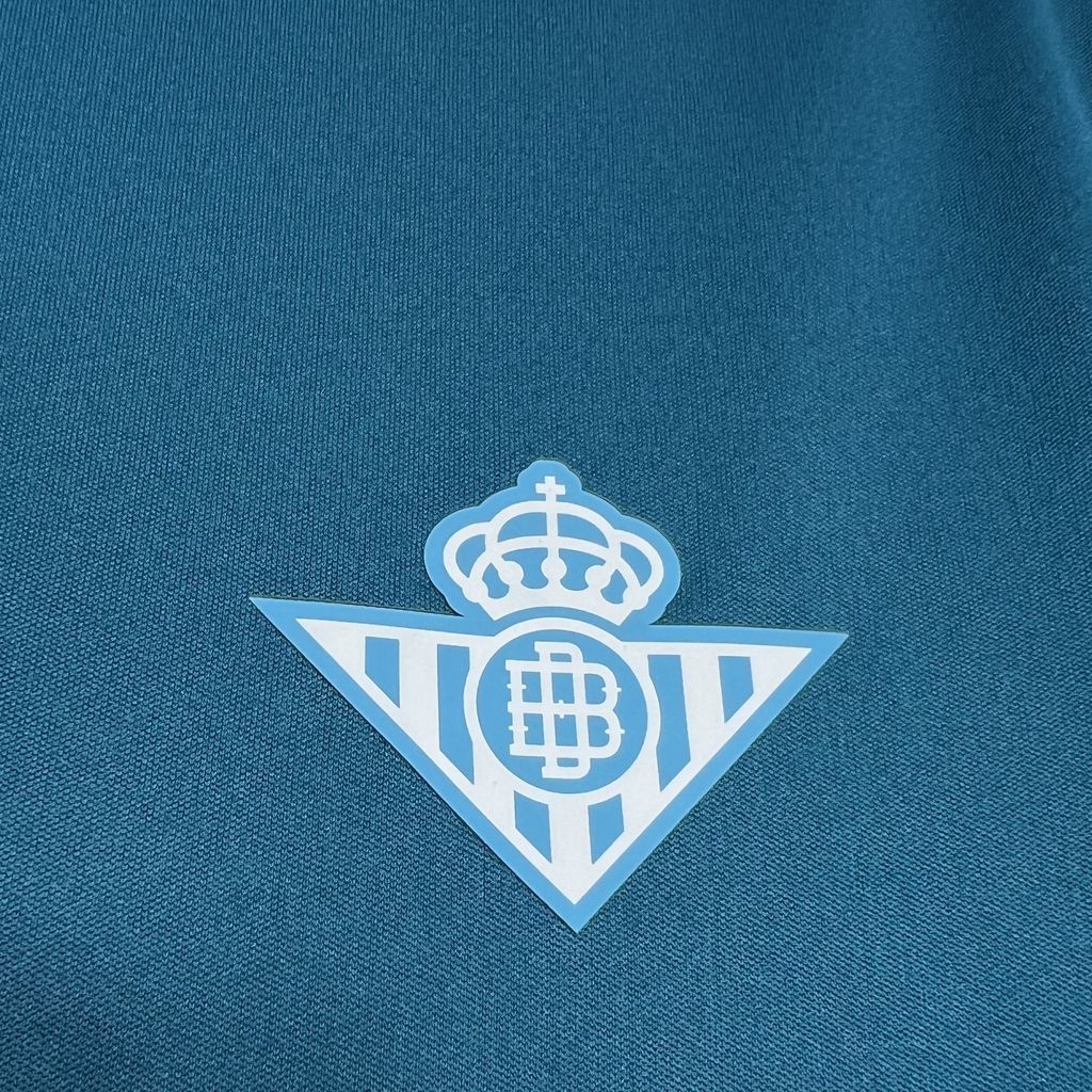 Real Betis Third Away Soccer Jersey 2024/25 - Image 3