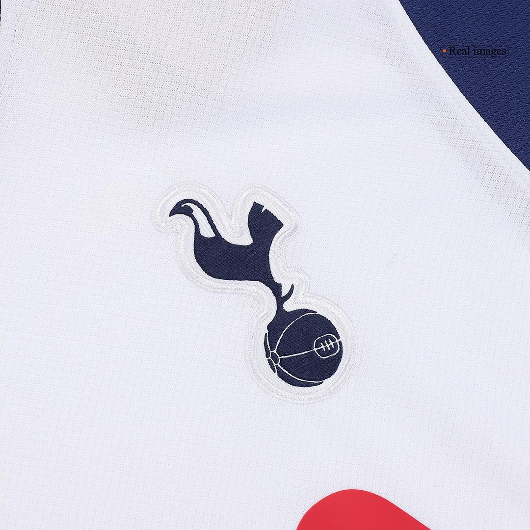 Tottenham Hotspur Football Jersey Home Custom Shirt 2024/25 - Image 3