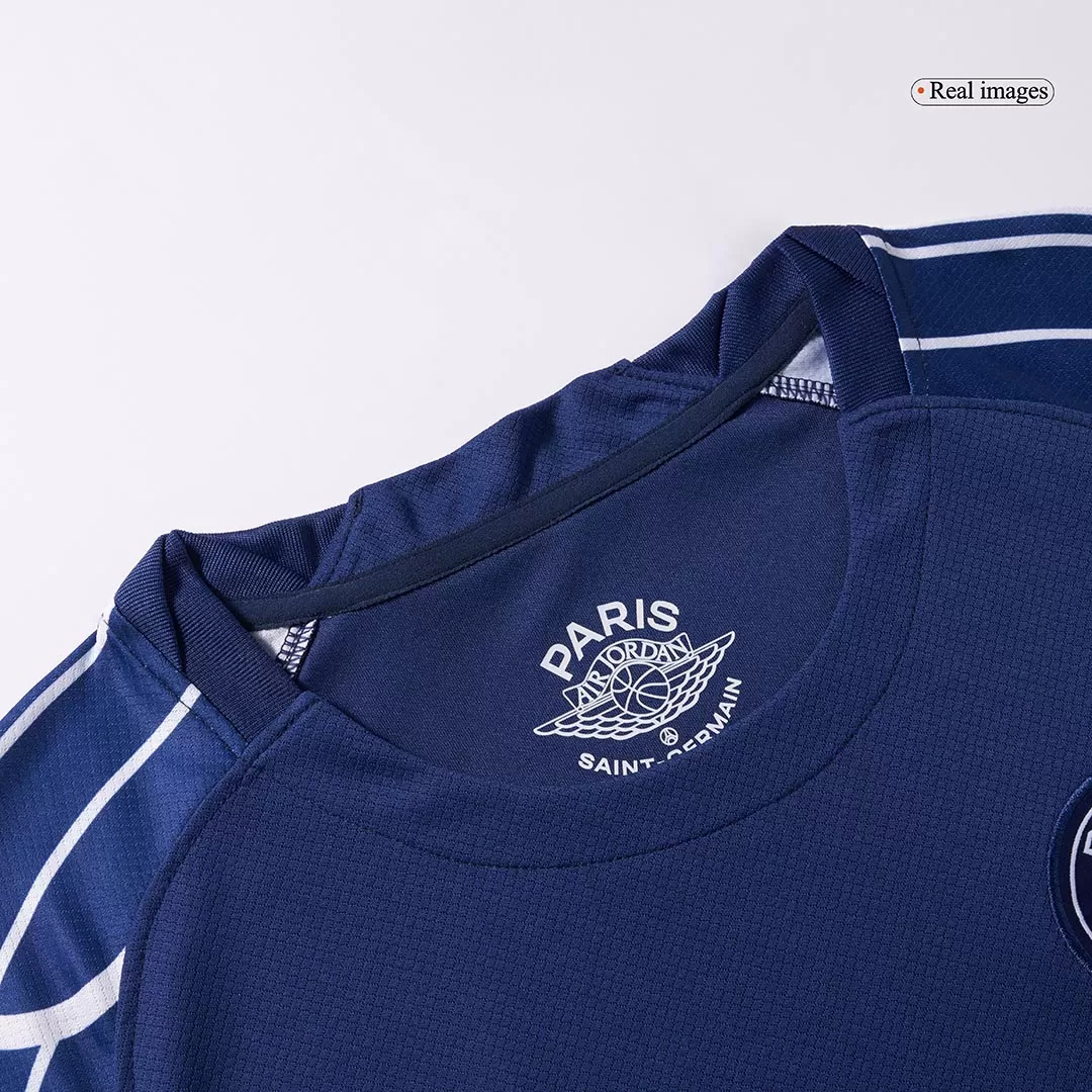 PSG Soccer Jersey Fourth Away Custom Shirt 2024/25 - Image 5