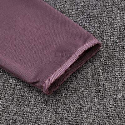 Alternative view of Manchester United Training Kit (Jacket+Pants) Grayish Purple 2025/26