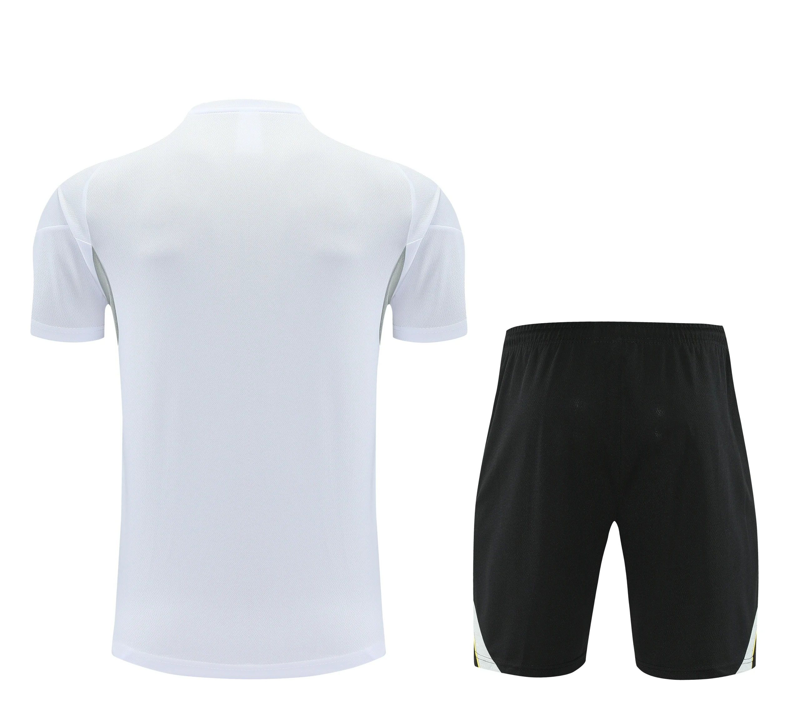 Real Madrid Training Jersey Kit White 2025/26 - Image 2