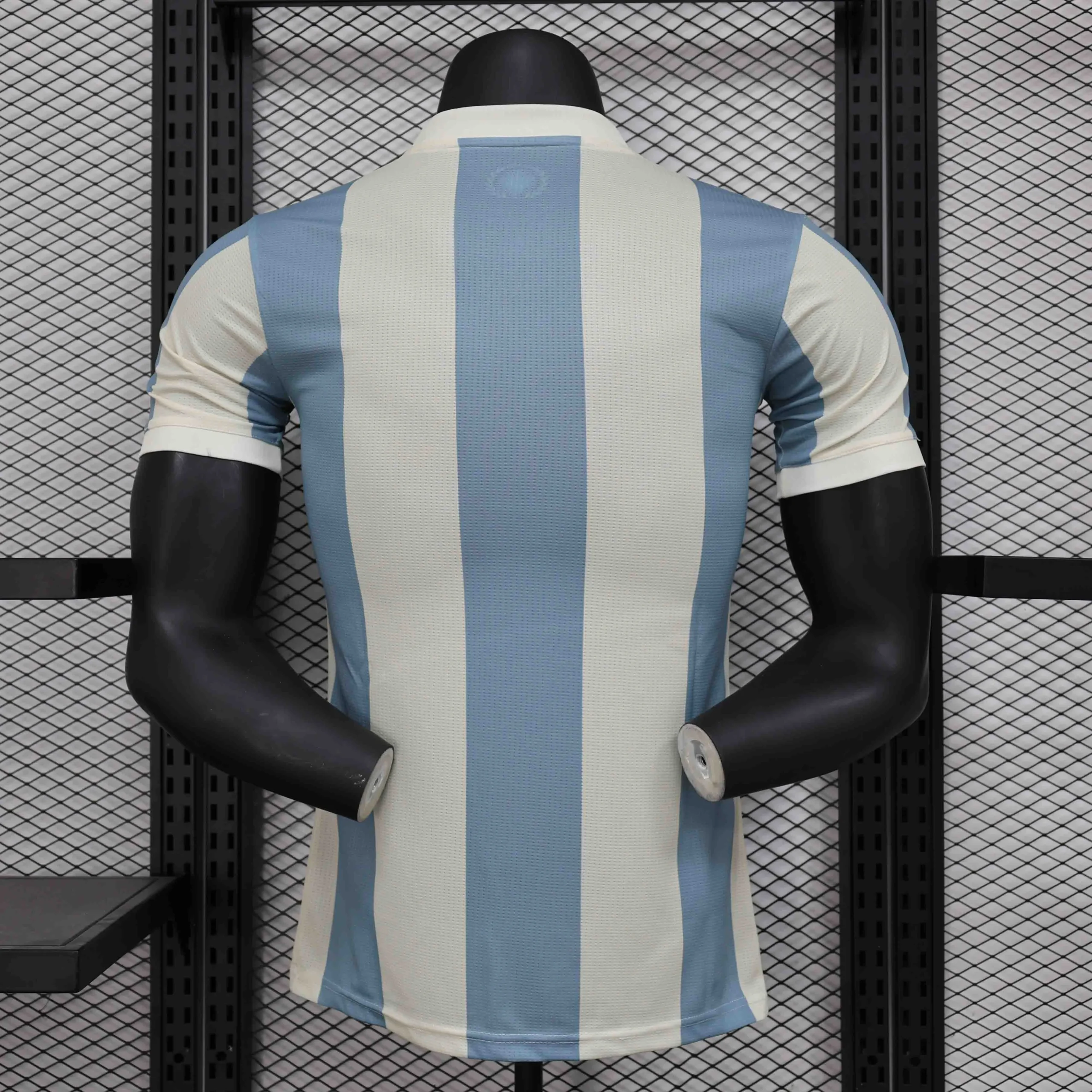 Argentina Soccer Jersey Shirt 2024 50th Anniversary - Image 2