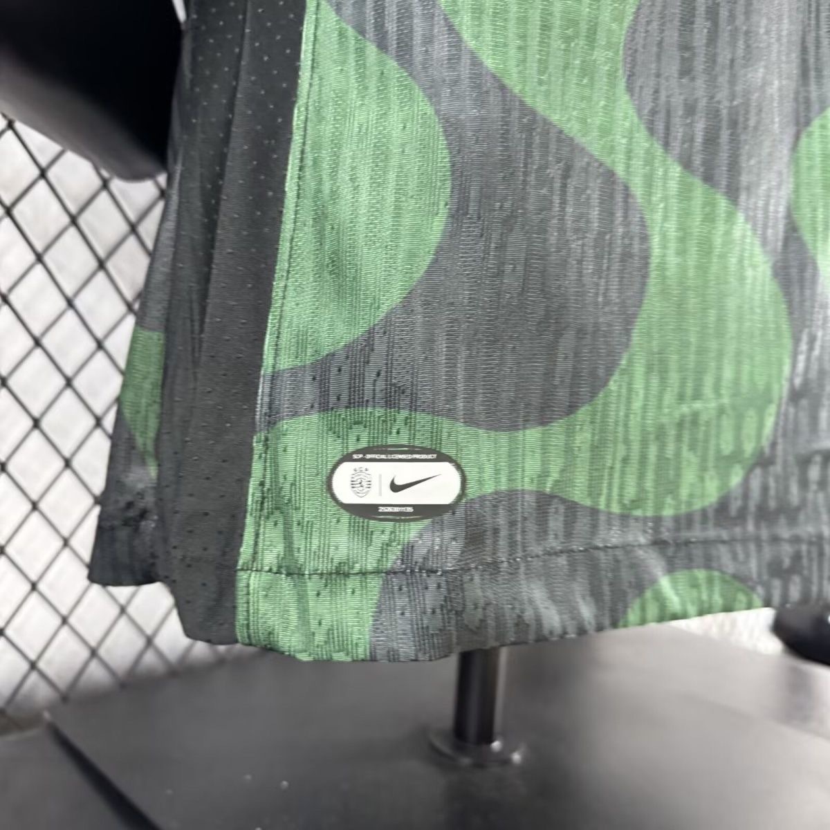 Sporting CP Soccer Jersey Fifth Away Shirt 2025/26 - Image 6