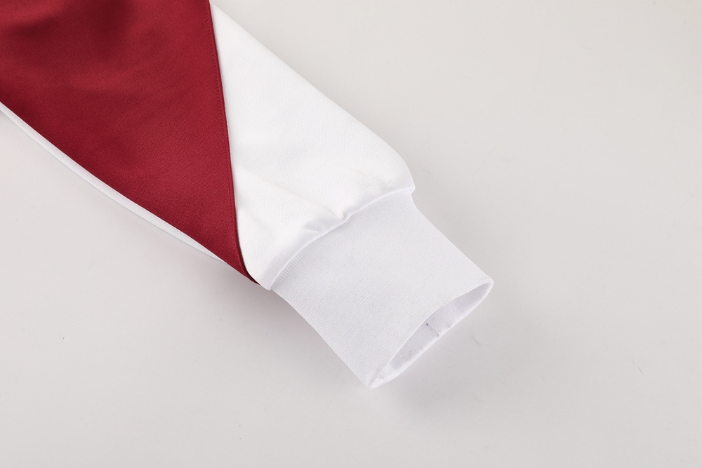 PSG Training Kit (Jacket+Pants) Jujube Red 2025/26 - Image 6