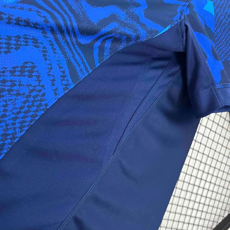 Atletico Madrid Soccer Jersey Third Away Custom Shirt 2024/25 - Image 4