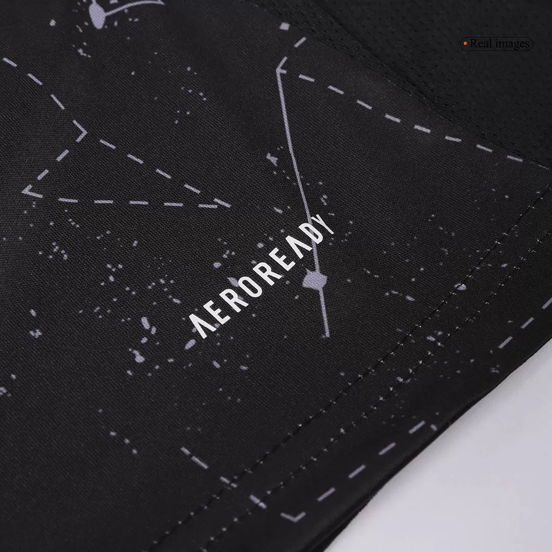 Benfica Soccer Jersey Away Custom Shirt 2024/25 - Image 4