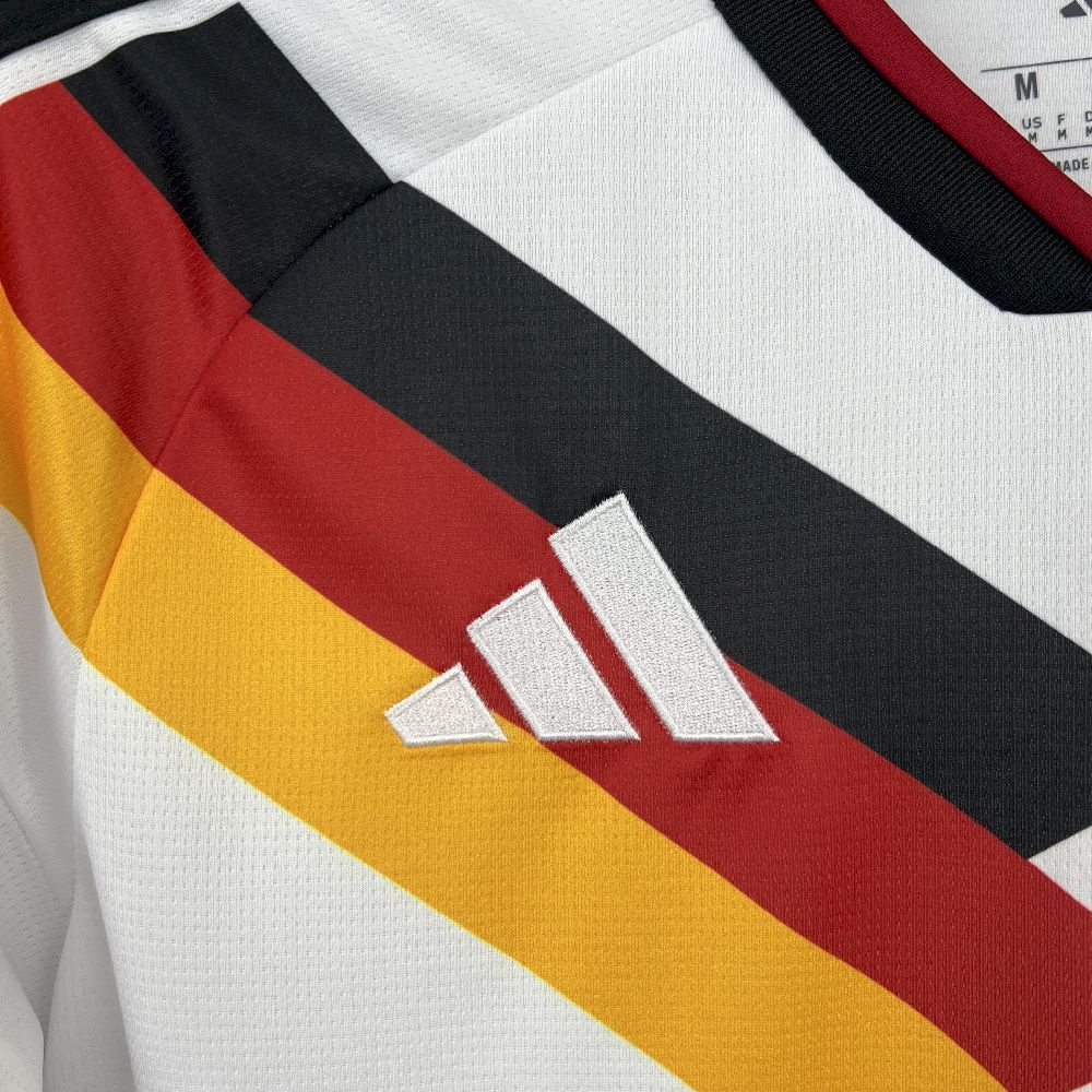 Germany Soccer Jersey Home Custom Shirt 2025 - Image 6