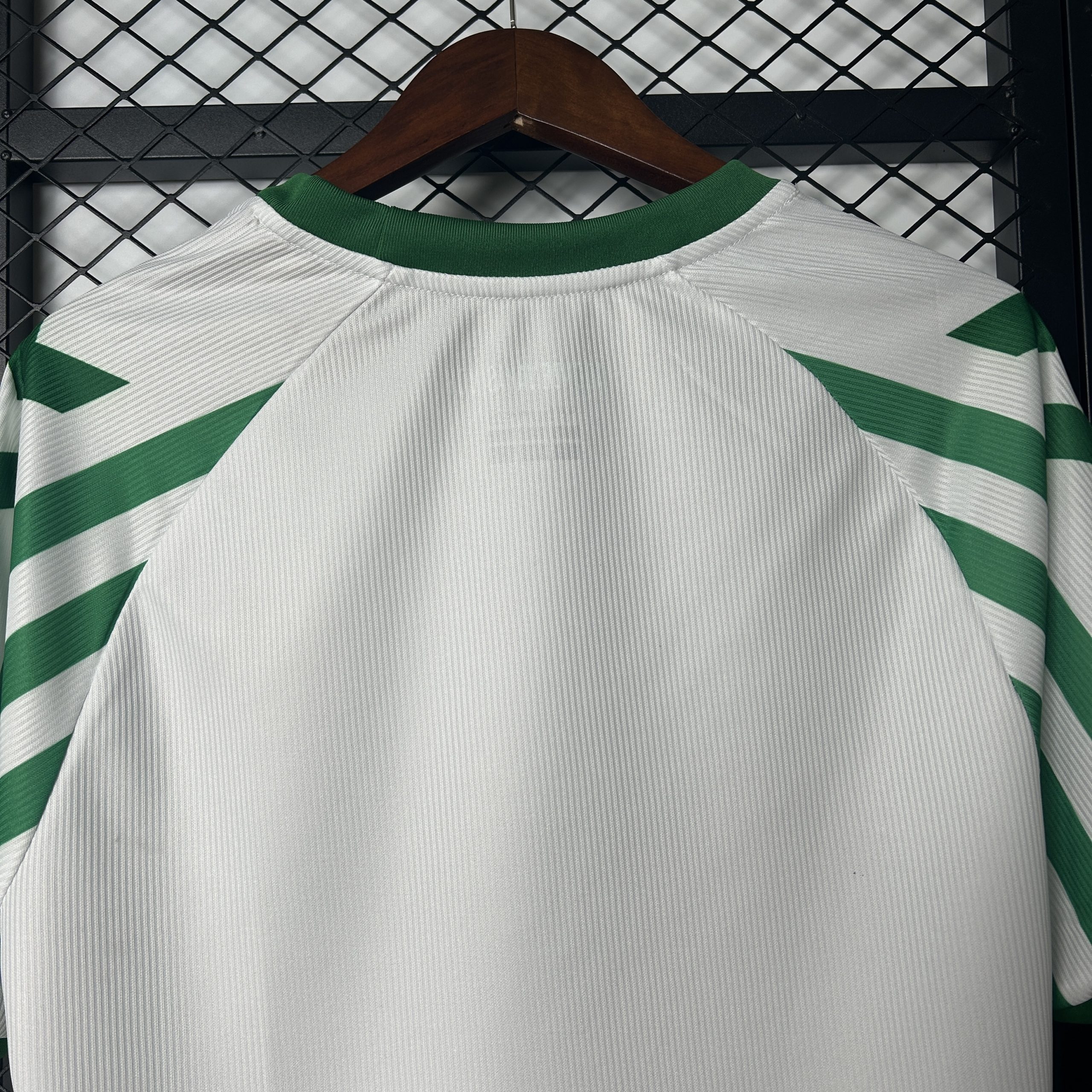 Real Betis the Conference League Final Kit Soccer Jersey 2024/25 - Image 5