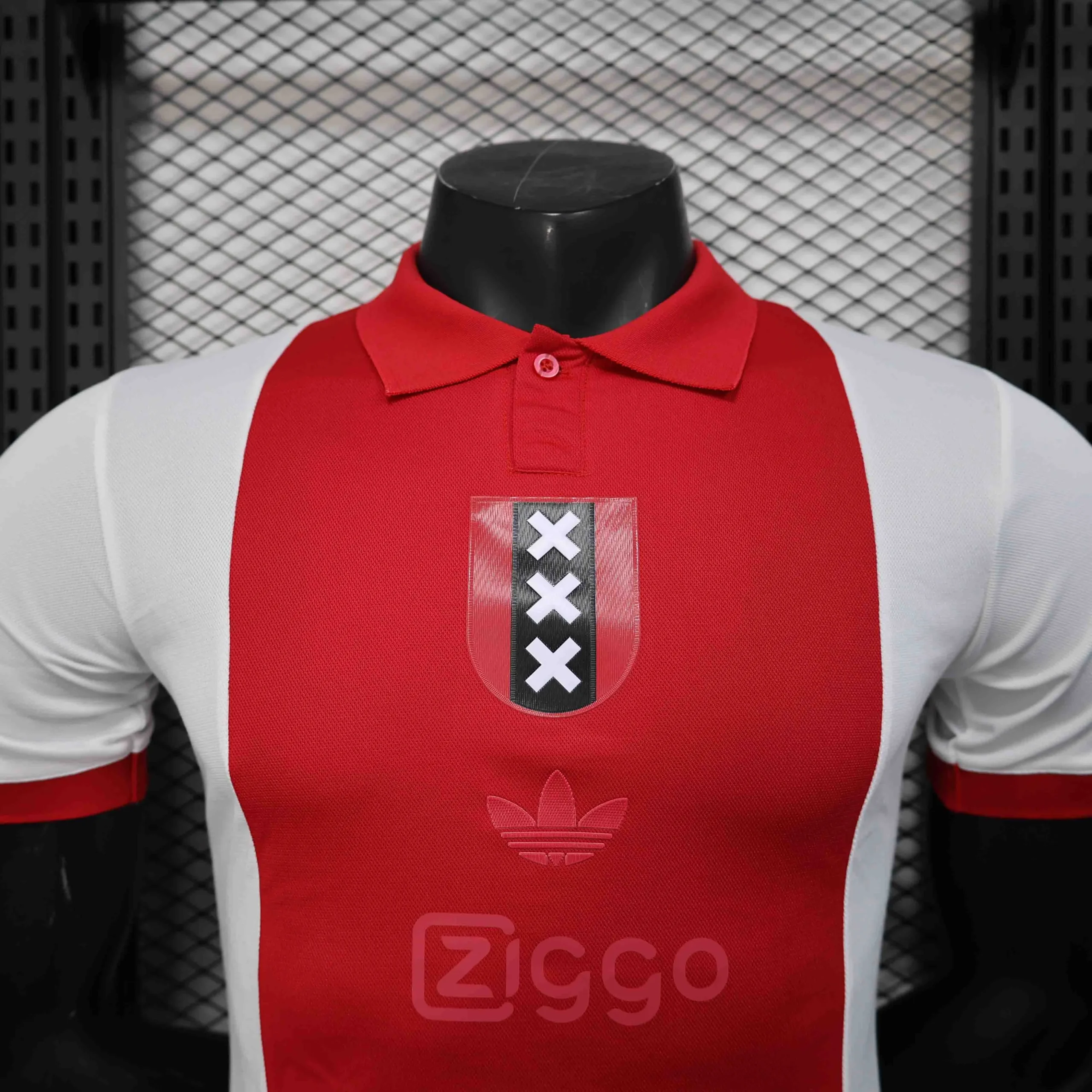 Ajax Football Jersey 125th Anniversary Shirt 2025/26 - Image 3