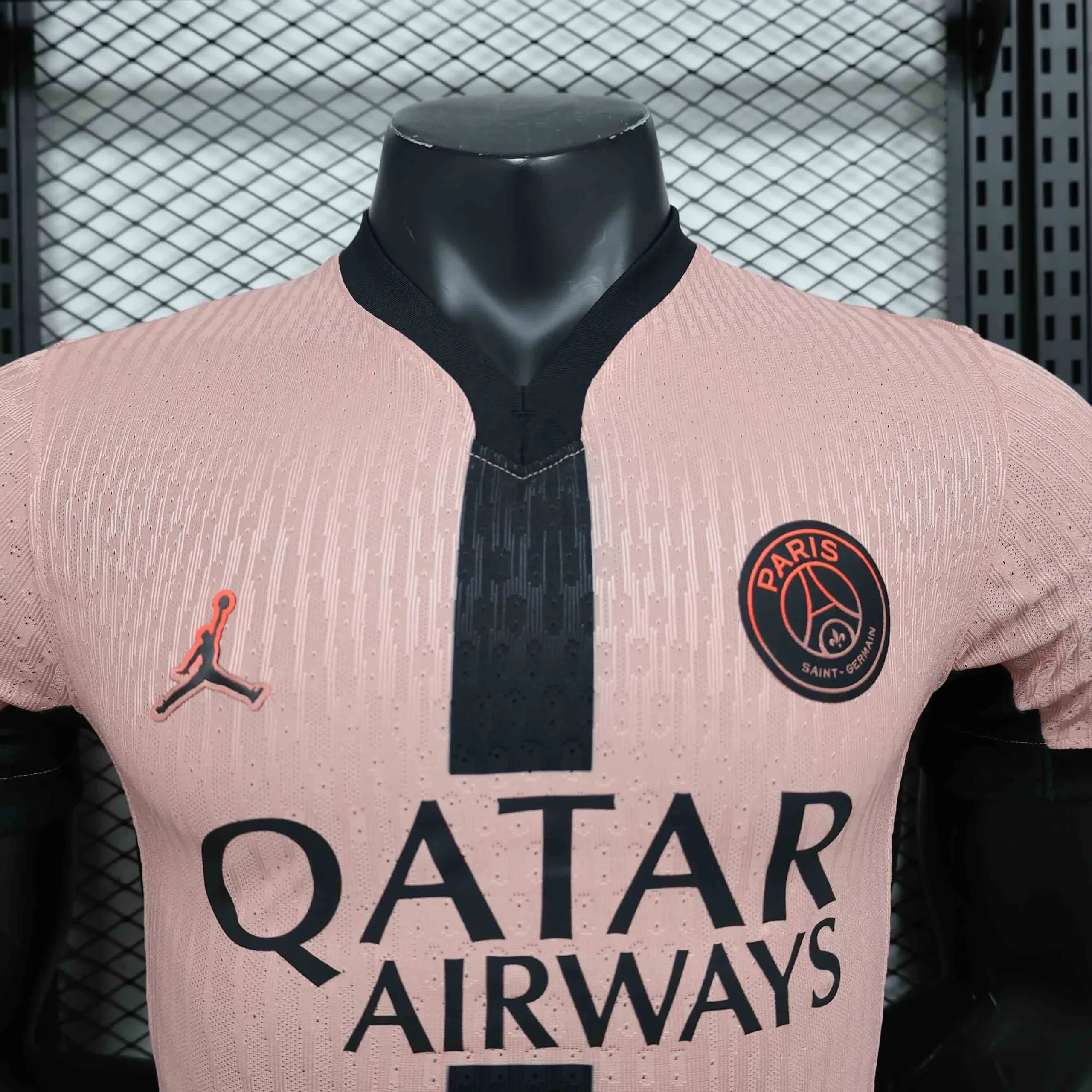 Soccer Jersey PSG Third Away Shirt 2024/25 - Image 3