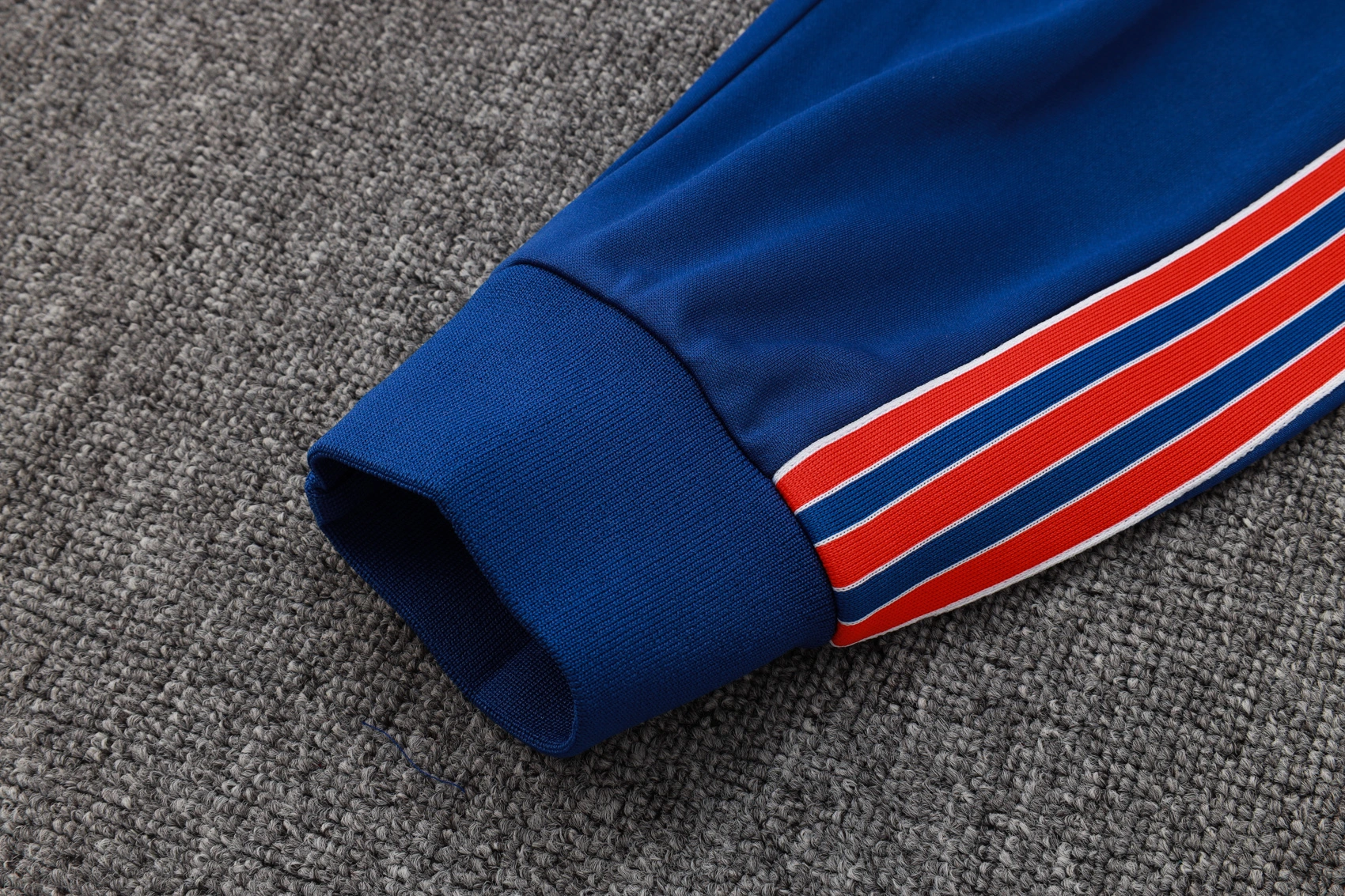 Arsenal Training Kit (Jacket+Pants) Blue 2025/26 - Image 4