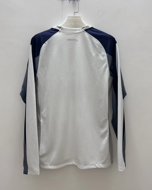 Tottenham Hotspur Football Jersey Home Long Sleeve Custom Shirt 2025/26 - Image 2