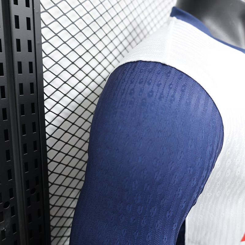 Tottenham Hotspur Football Jersey Home Long Sleeve Shirt 2024/25 - Image 4