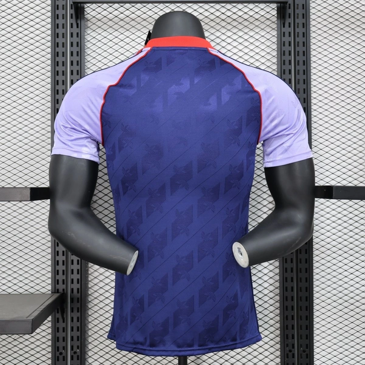 Arsenal Soccer Jersey Retro Style Special Edition Shirt 2024/25 - Image 2