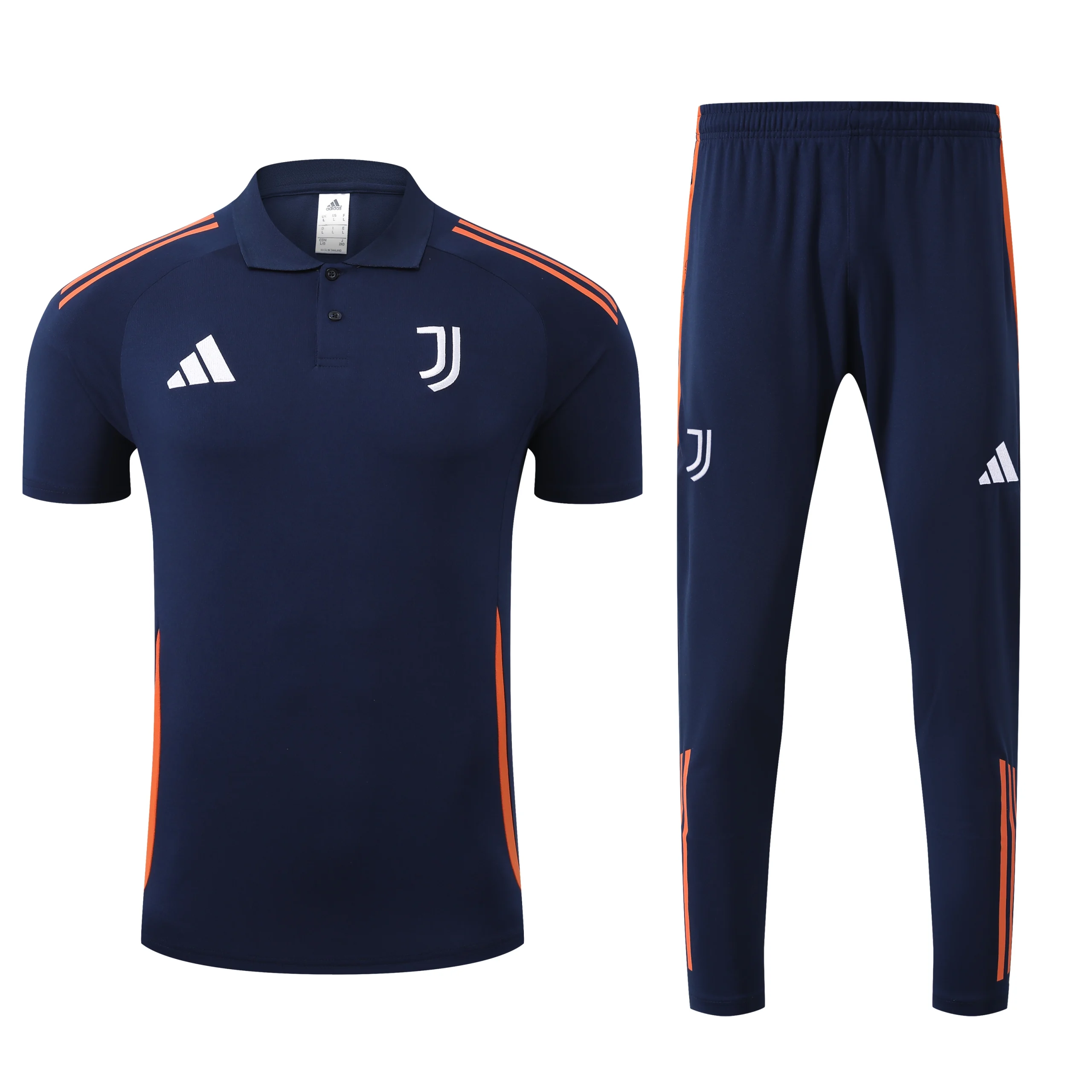 Juventus Training Kit (Polo+Pants) 2025/26 - Image 4