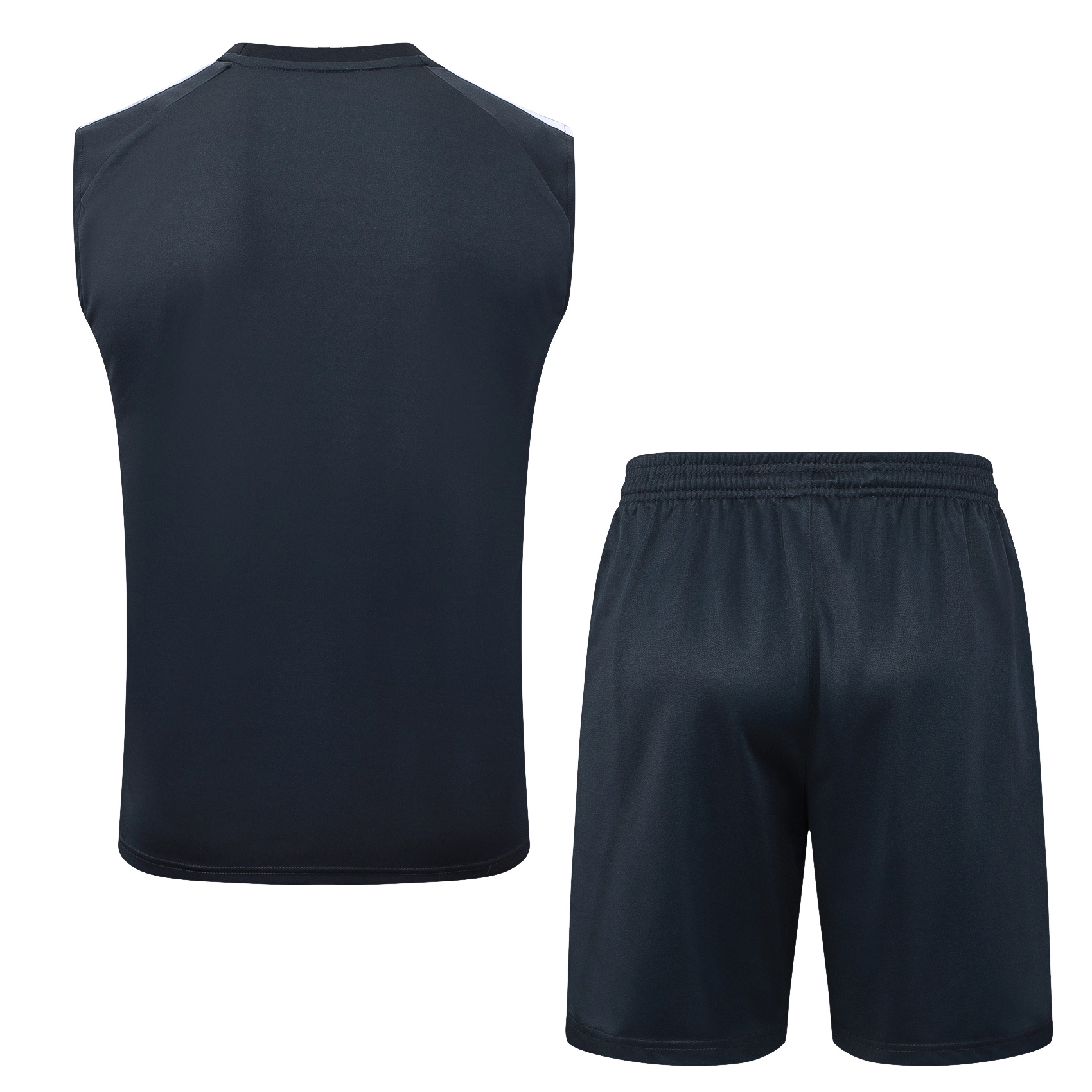 Argentina Sleeveless Training Kit Gray 2025 - Image 2