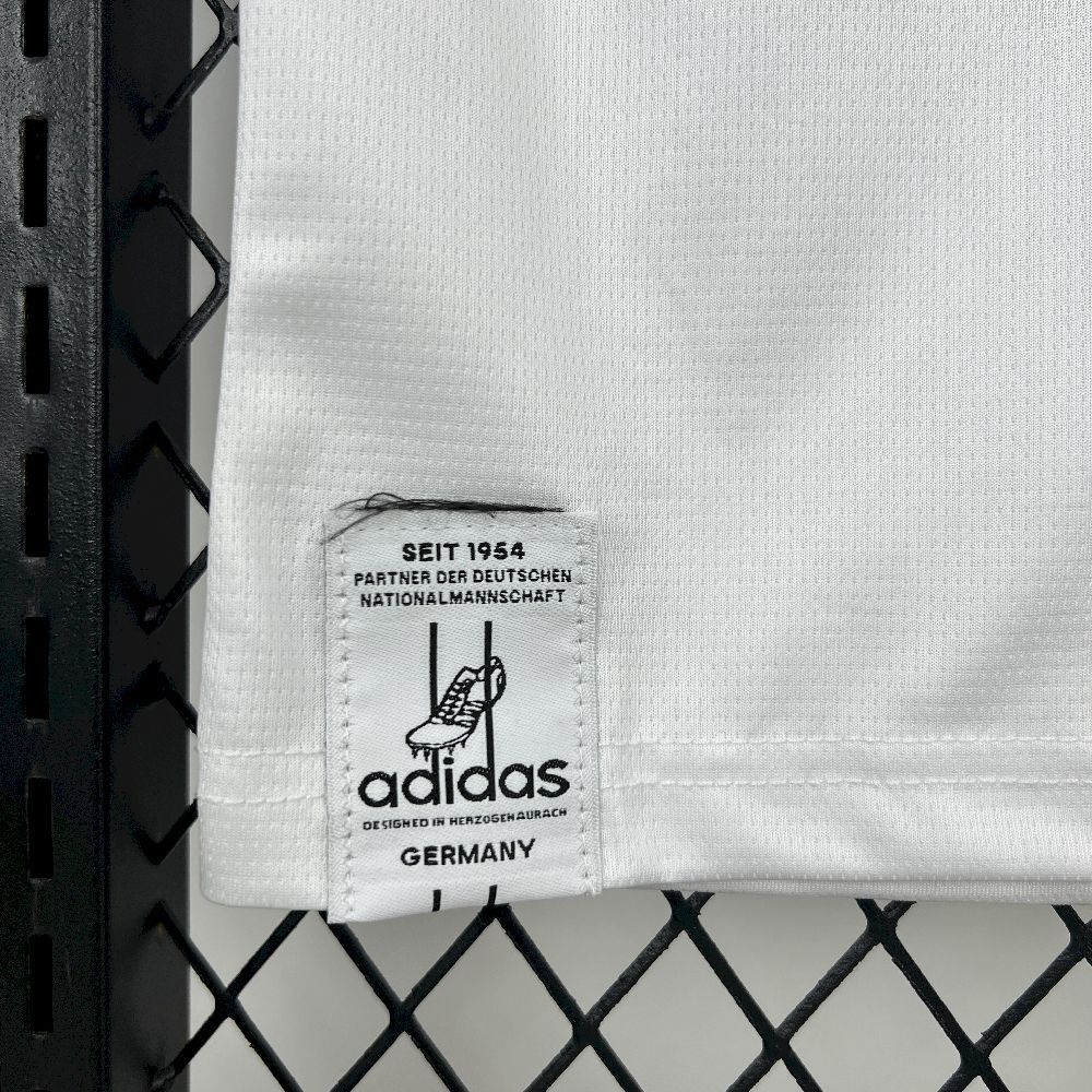 Germany Soccer Jersey Home Custom Shirt 2025 - Image 5