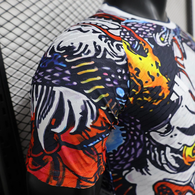 Japan Soccer Jersey Special Edition Shirt 2025 - Image 5