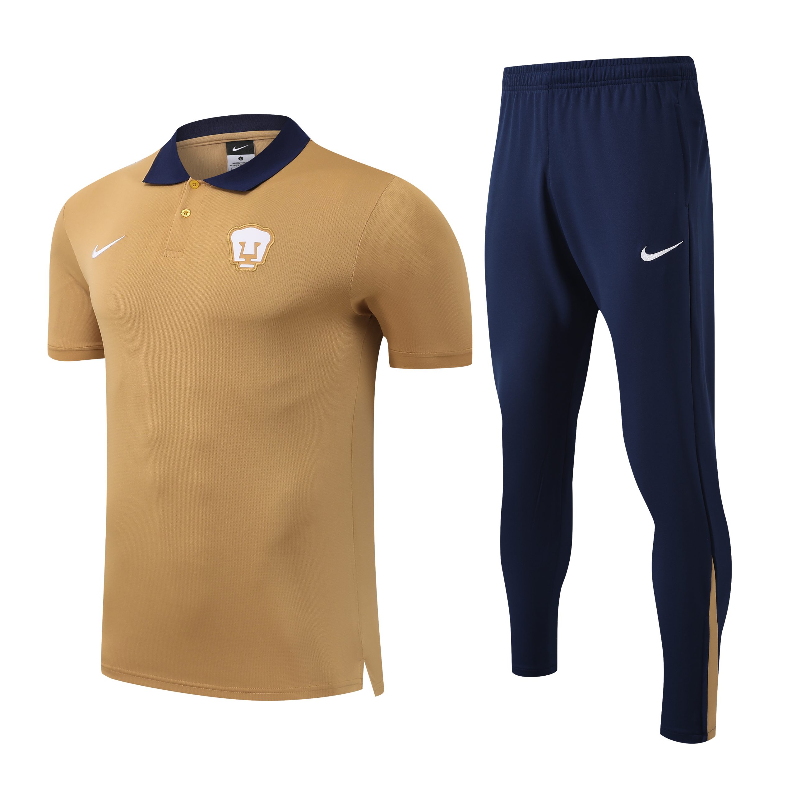 Pumas UNAM Training Kit (Polo+Pants) 2025/26