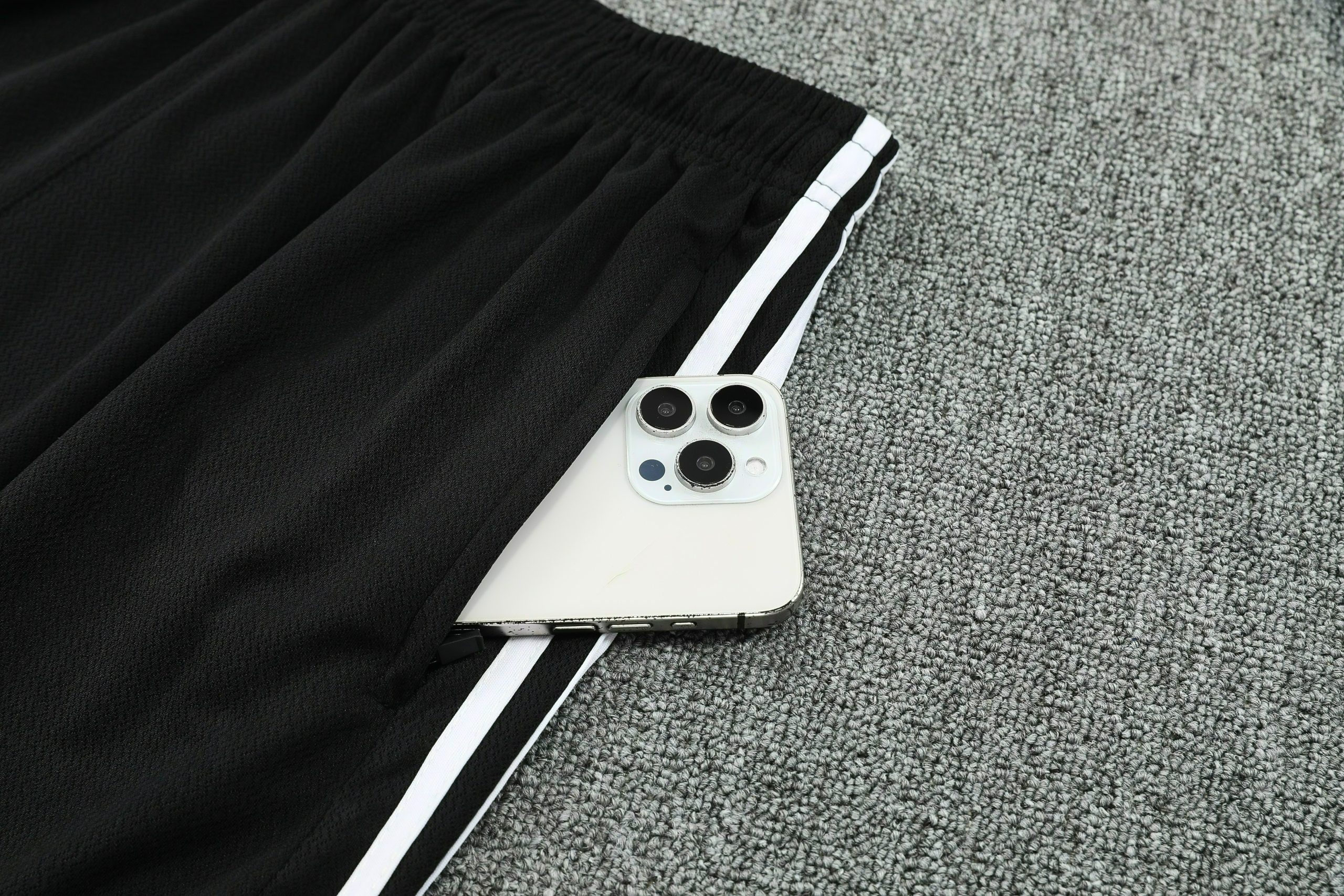 Manchester United Training Jersey Kit Blue 2025/26 - Image 3