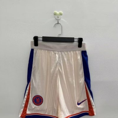 Chelsea Football Jersey Away Shorts Player Version 2024/25
