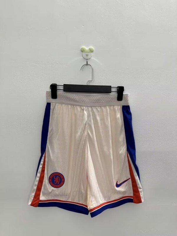 Chelsea Football Jersey Away Shorts Player Version 2024/25