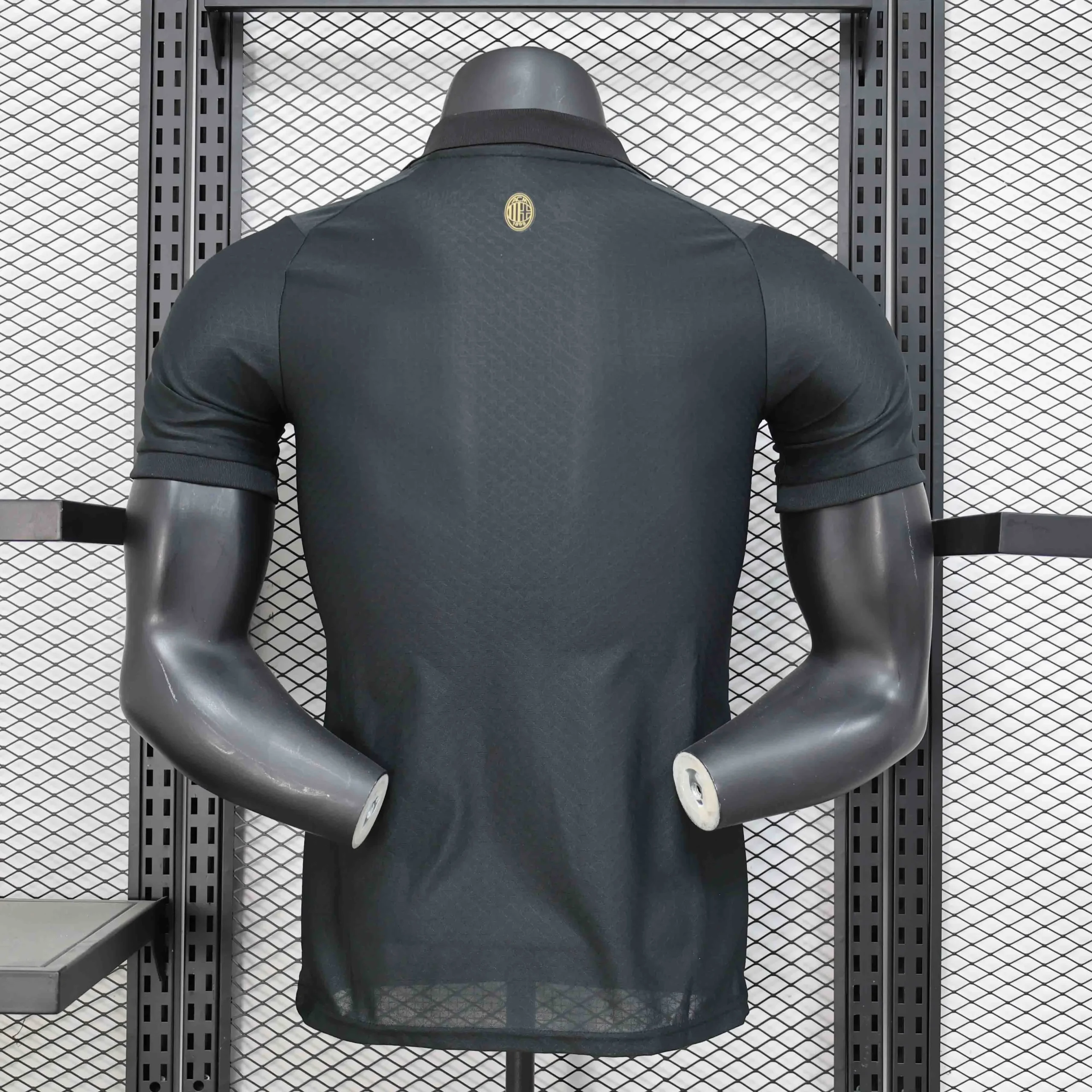 AC Milan Soccer Jersey 125th Anniversary Shirt 2024/25 - Image 2