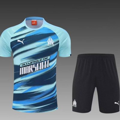 Marseille Training Jersey Kit 2025/26