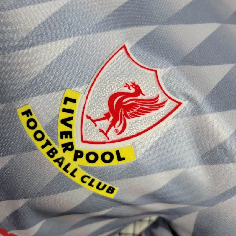 Liverpool Football Jersey Special Edition Shirt 2024/25 - Image 4