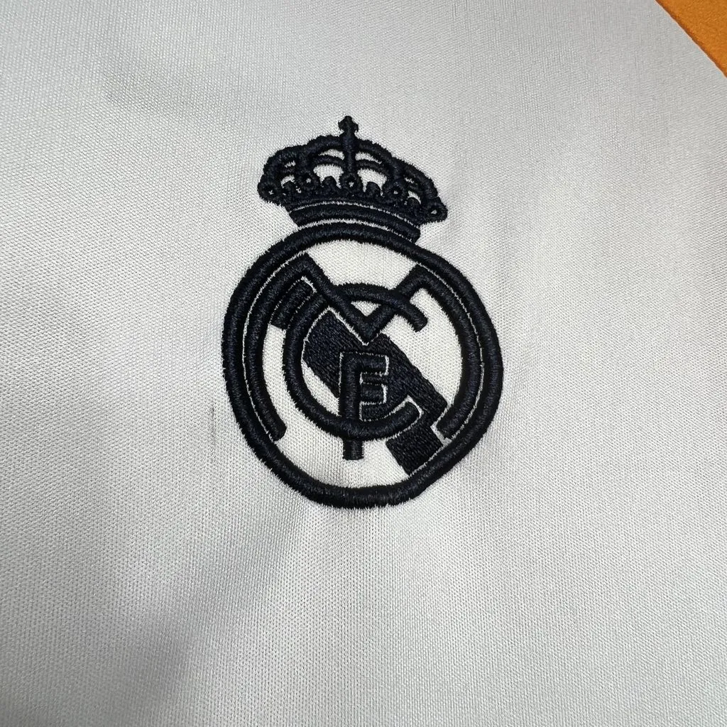 Real Madrid Soccer Jersey Training Custom Shirt 2024/25 - Image 6