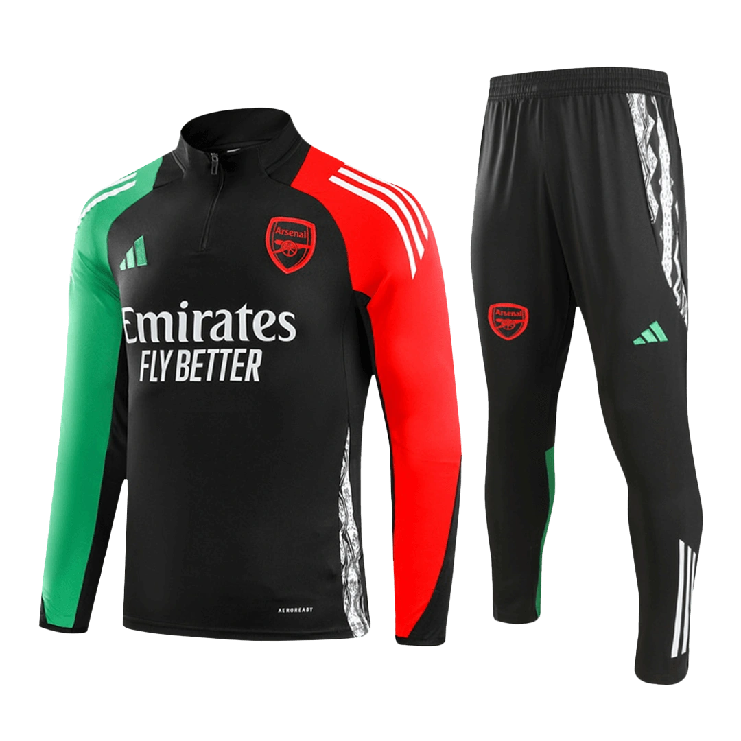 Arsenal Zipper Sweat Kit (Top+Pants) 2024/25