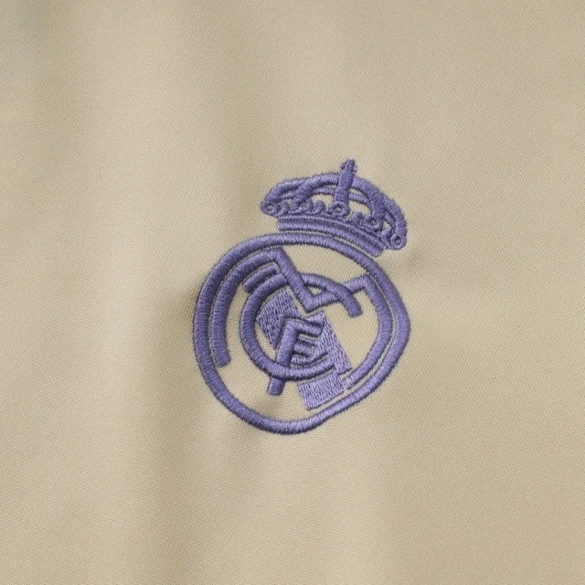 Real Madrid Training Kit (Jacket+Pants) Purple & Black 2025/26 - Image 5