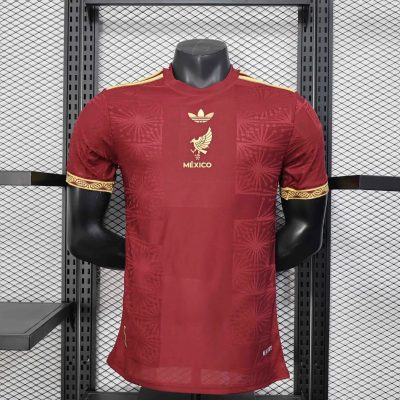 Mexico Red Special Soccer Jersey 2025