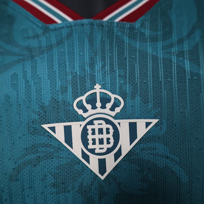Real Betis Special Edition Soccer Jersey 2025/26 - Image 3