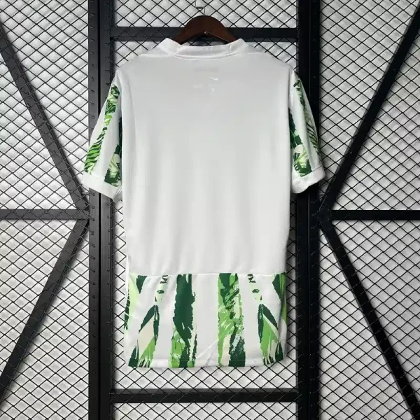 Nigeria Soccer Jersey Home Custom Shirt 2025 - Image 2