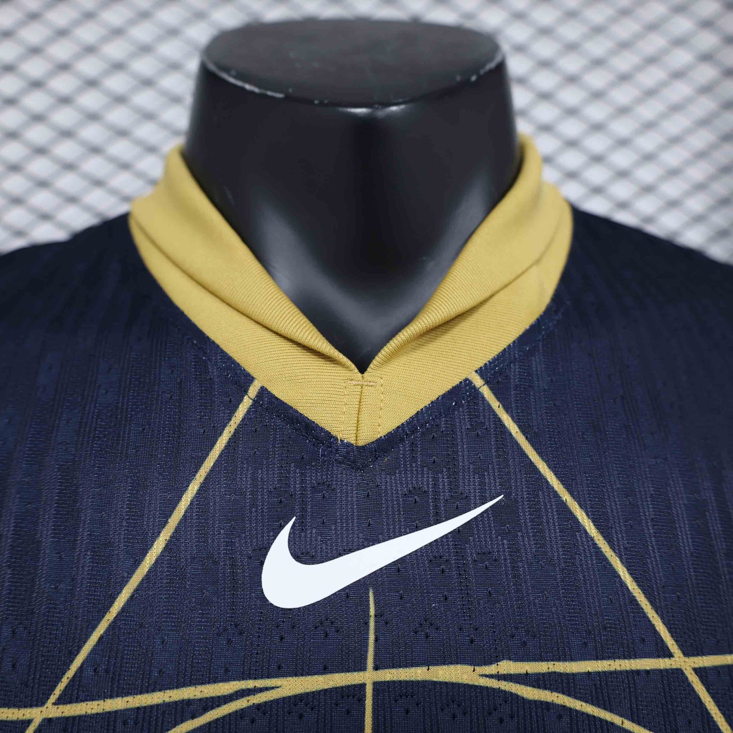 Pumas UNAM Soccer Jersey Away Shirt 2024/25 - Image 4