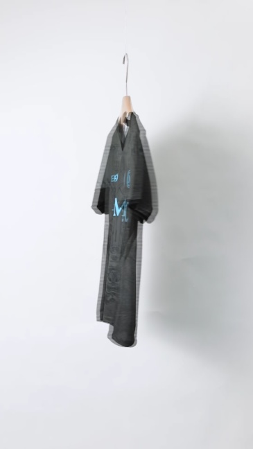 Napoli Soccer Jersey Third Away Custom Shirt 2024/25 - Image 3