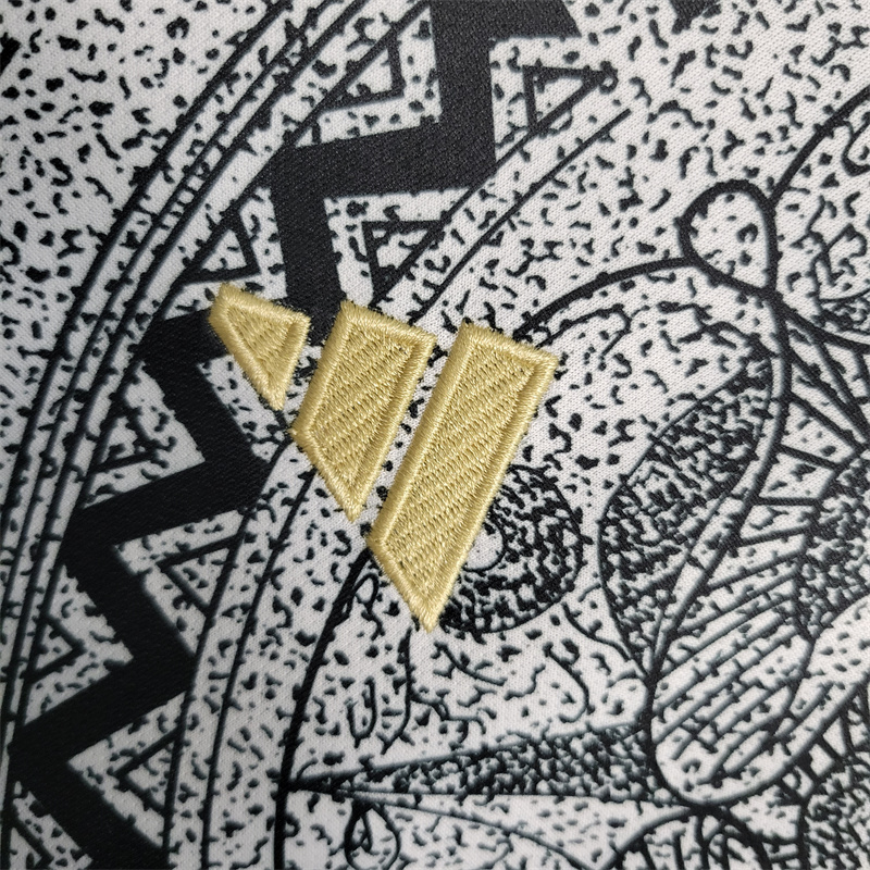 Italy Soccer Jersey White Special Edition Custom Shirt 2024 - Image 4