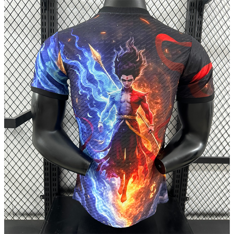 Japan Soccer Jersey Special Edition Shirt 2025 - Image 2