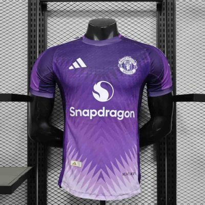 Manchester United Special Edition Football Jersey Shirt 2025/26